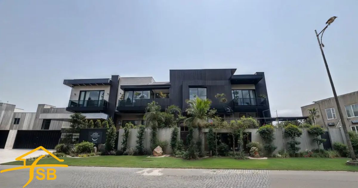 Syed Brothers Recent 2 Kanal House Projects