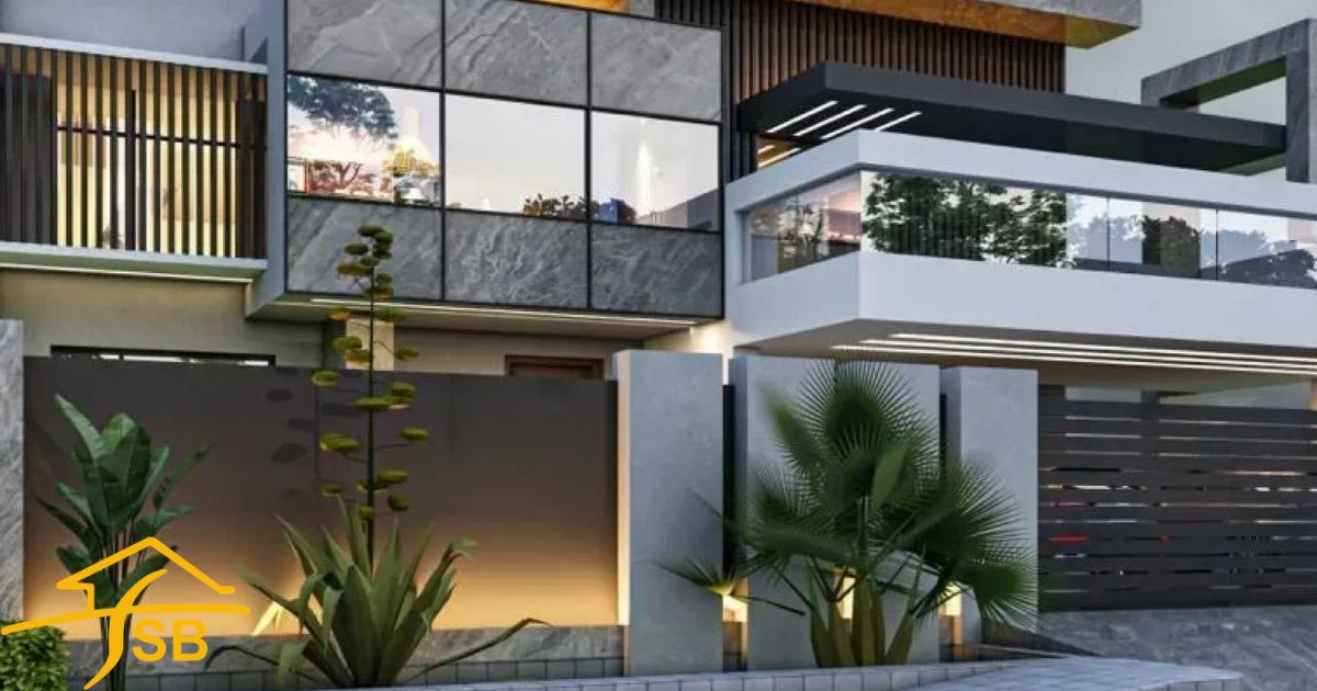 Syed Brothers Recent 2 Kanal House Projects