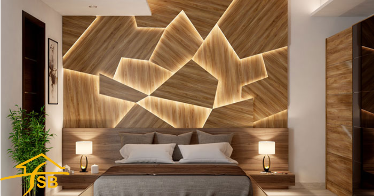 Accent Wall or Full Neutral Wall for Small Rooms in Pakistan: Which Choice Suits Your Compact Home Best? Accent Wall Designs in Pakistan | Paint, Panels & Wallpaper Ideas