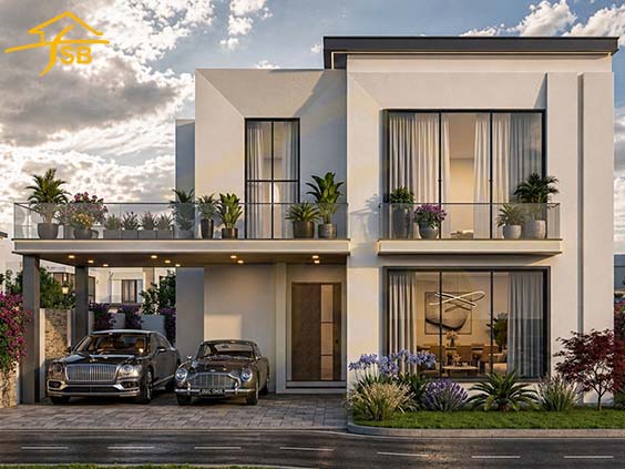 8 Marla House Plan, Pakistans Most Trusted Architectural Firm Syed Brothers