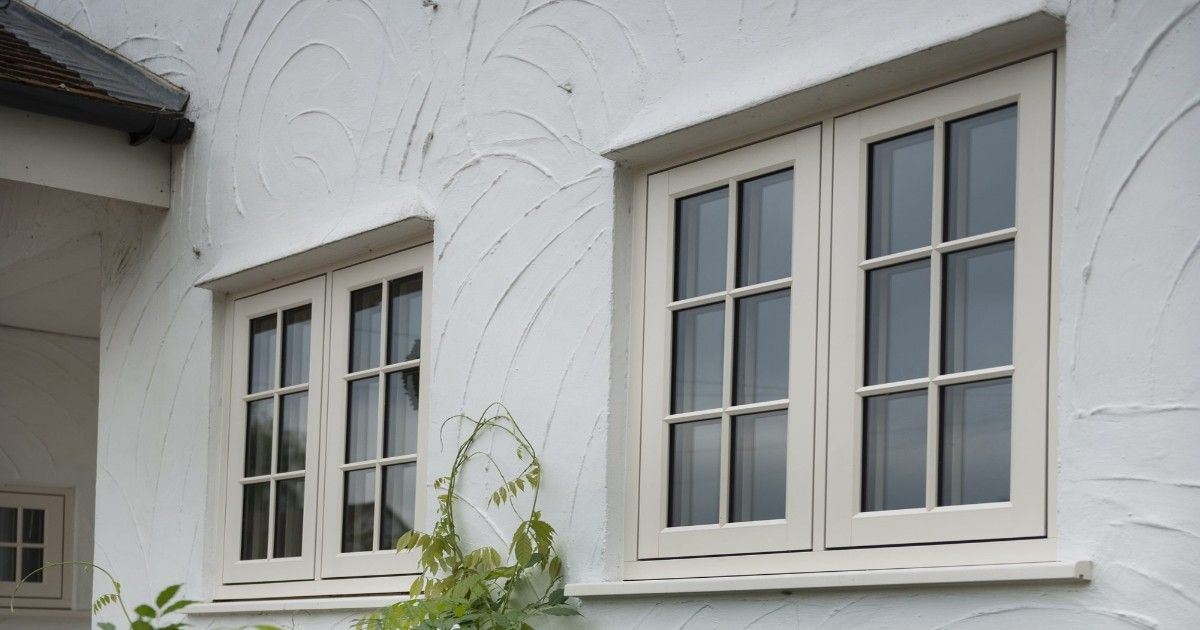 Double-Glazed Windows
