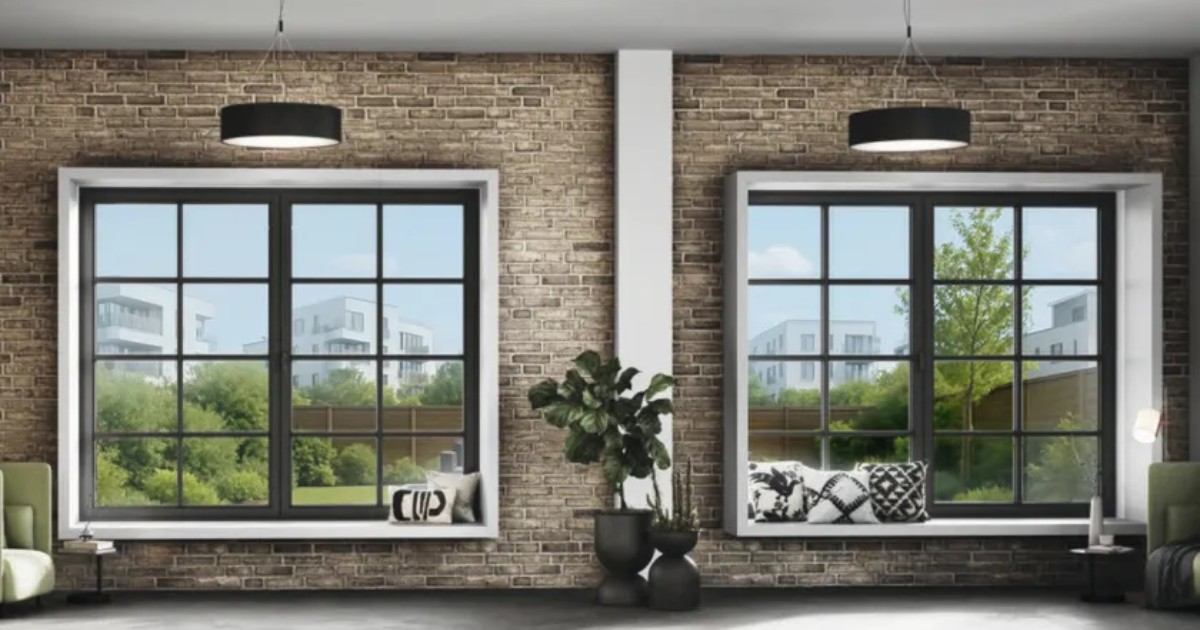 Thermal Break Windows