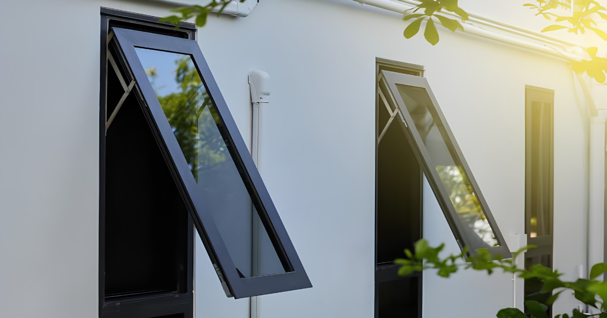 Top Hung Windows