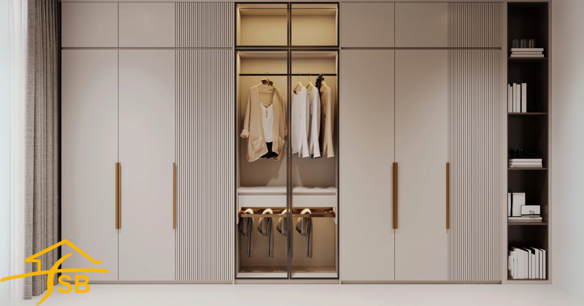 dressing room design in pakistan Types of Bedroom Wardrobe Designs for Pakistani Homes