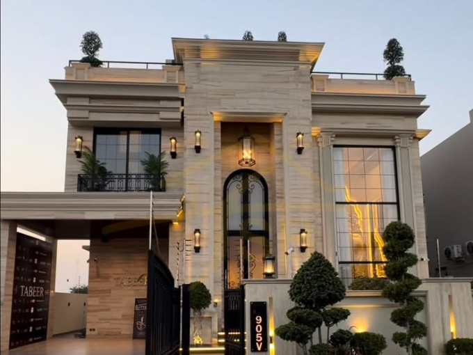 Our Recent Projects in Sialkot