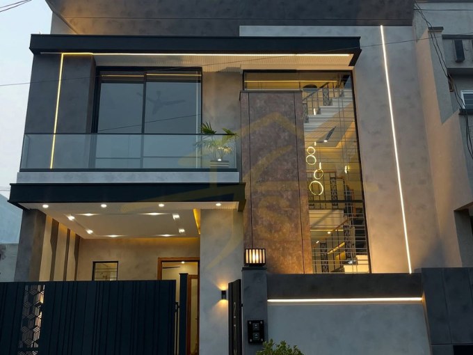 Our Recent Projects in Sialkot