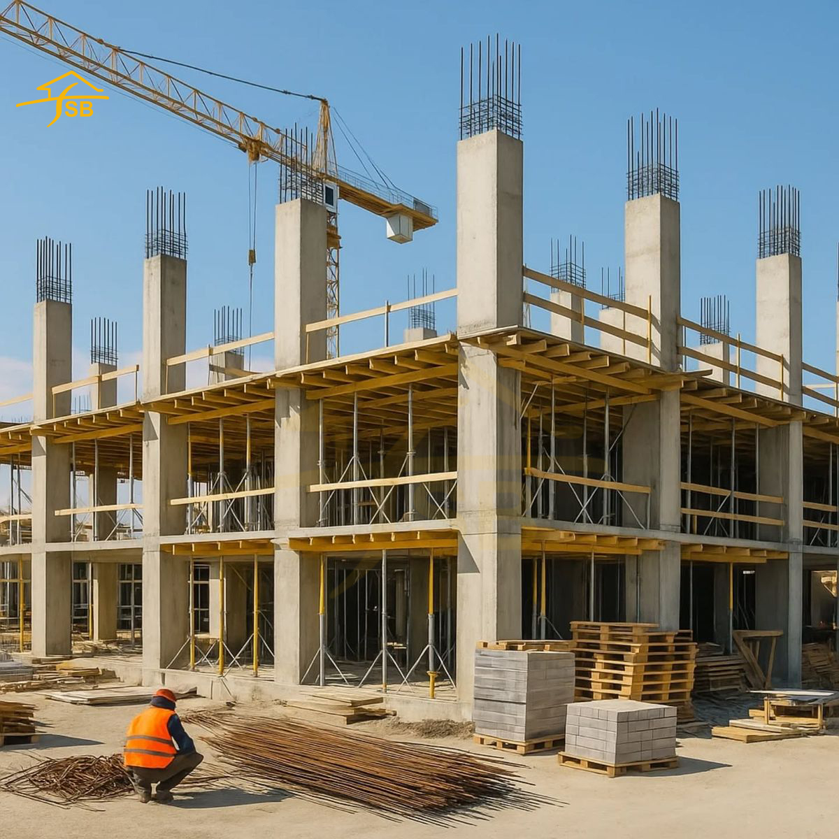Commercial Construction Contractors By Syed Brothers
