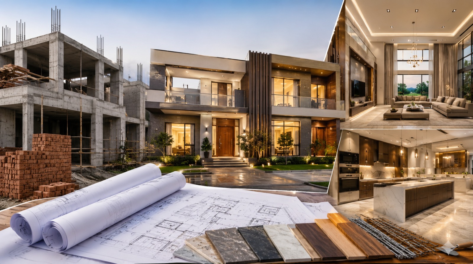 Best Turnkey Construction Company in Pakistan!